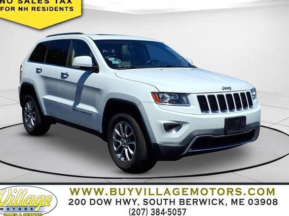 JEEP GRAND CHEROKEE 2014 1C4RJFBG7EC540730 image